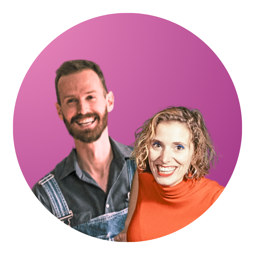 Irene Ragusini & Paweł Struk