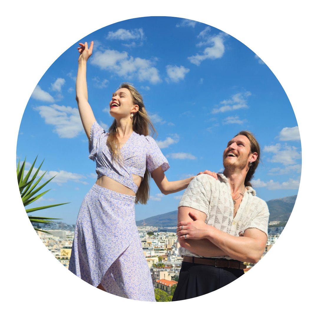 Gunnhild Ager-Wick i Ruben Garred