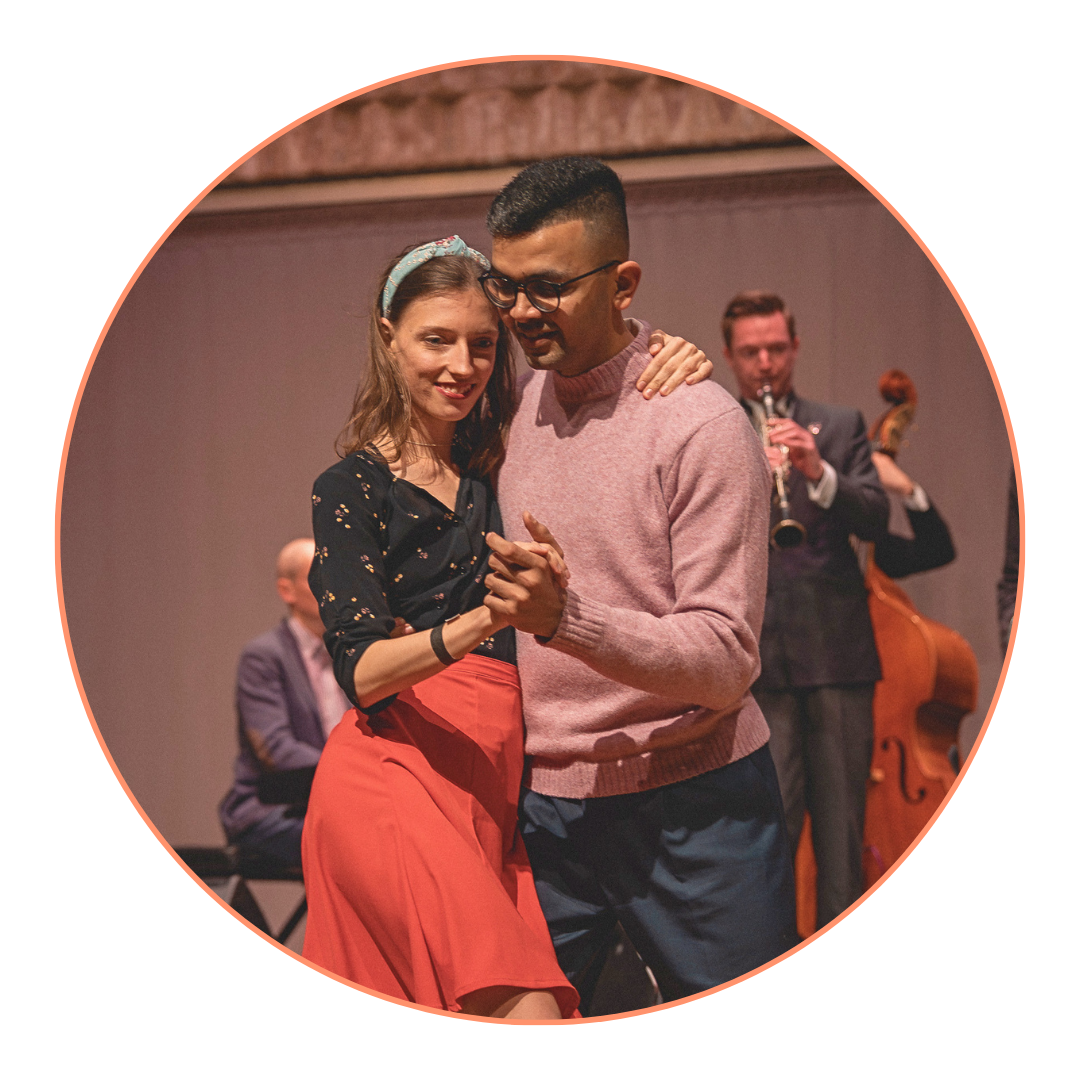 Valentina Heck i Vasu Sharma