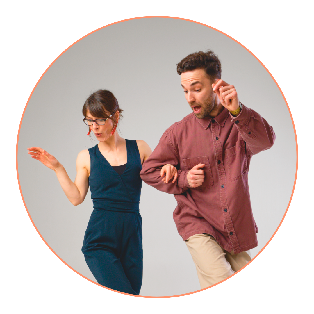 Sylwia Rozpierska i Michał Ruszkawski